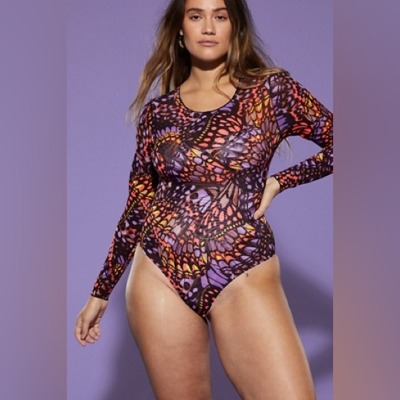 YITTY Smoothing Thong Bodysuit - Picture 10 of 11